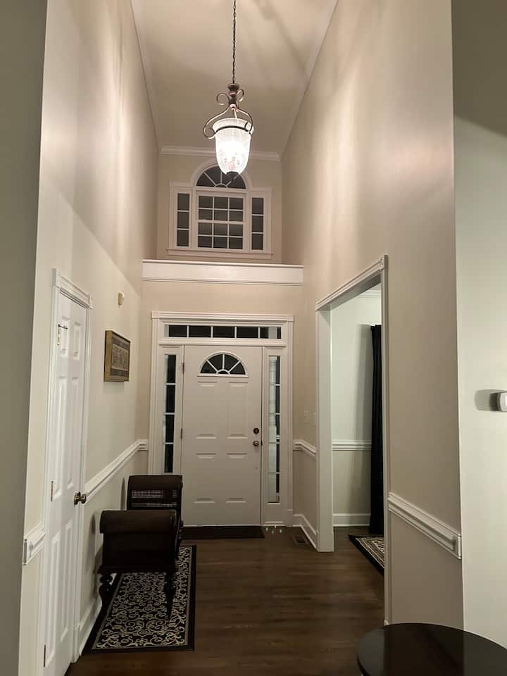European Style Farm House - Monroe, GA