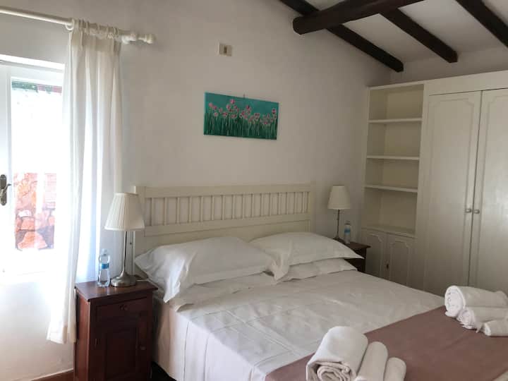 Втора стая с малко двойно легло