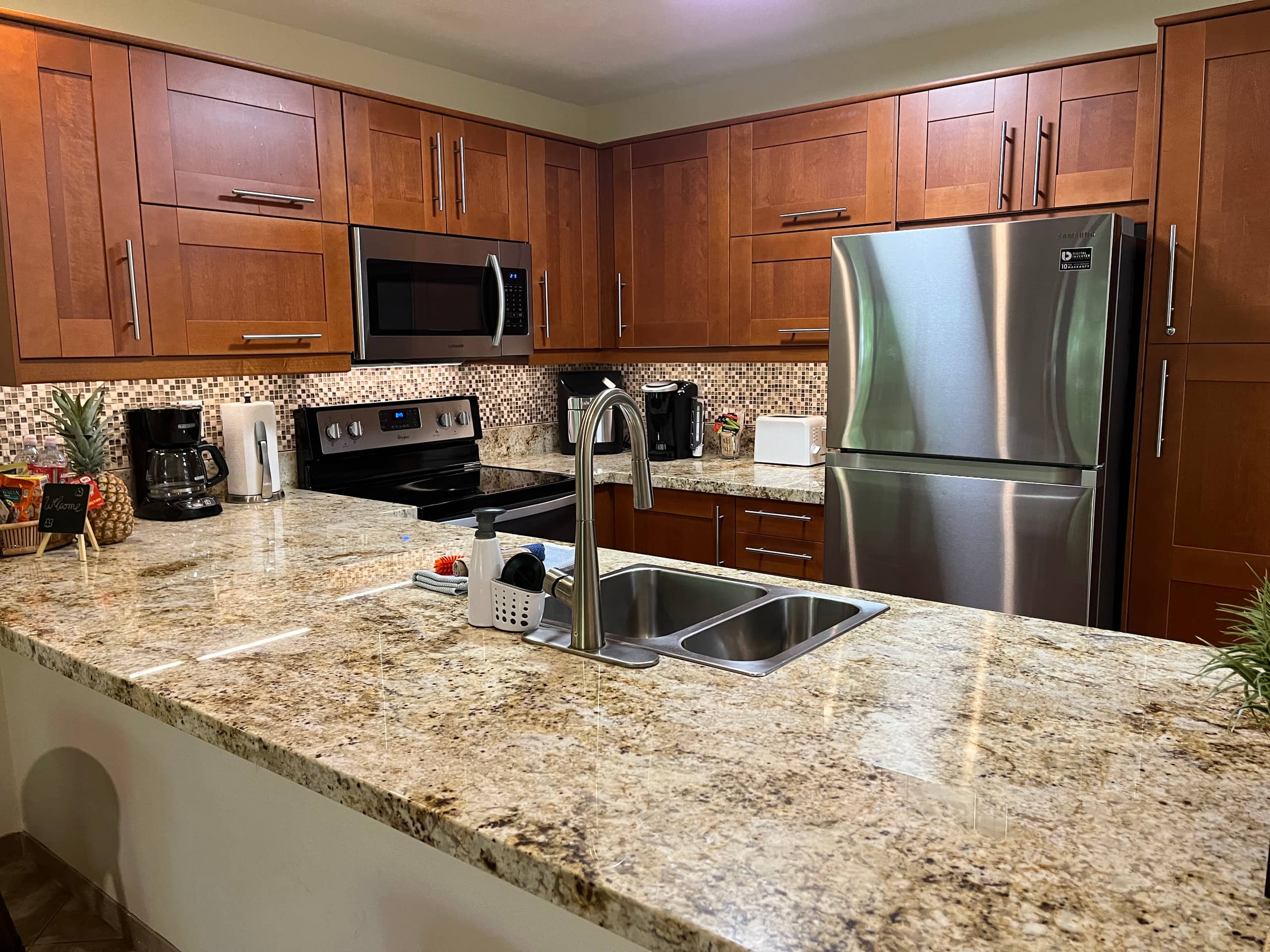 Condo in Kihei · ★4.97 · 1 bedroom · 2 beds · 1 shared bath - Image 1