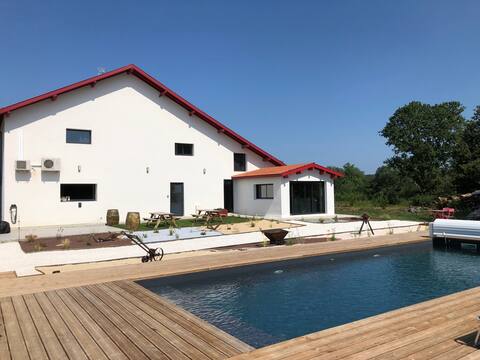 MAS DE L'ANGLADE - Apartment Biarritz 8pers
