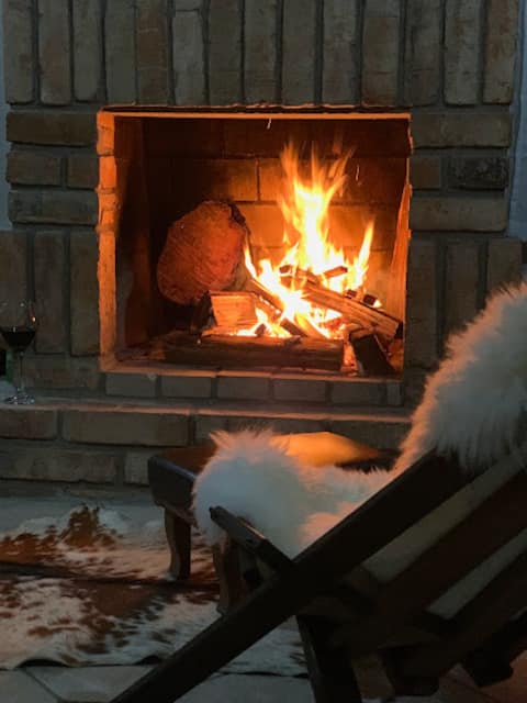 Rancho Cheiro de Galpão, 3,200 m² entire space!