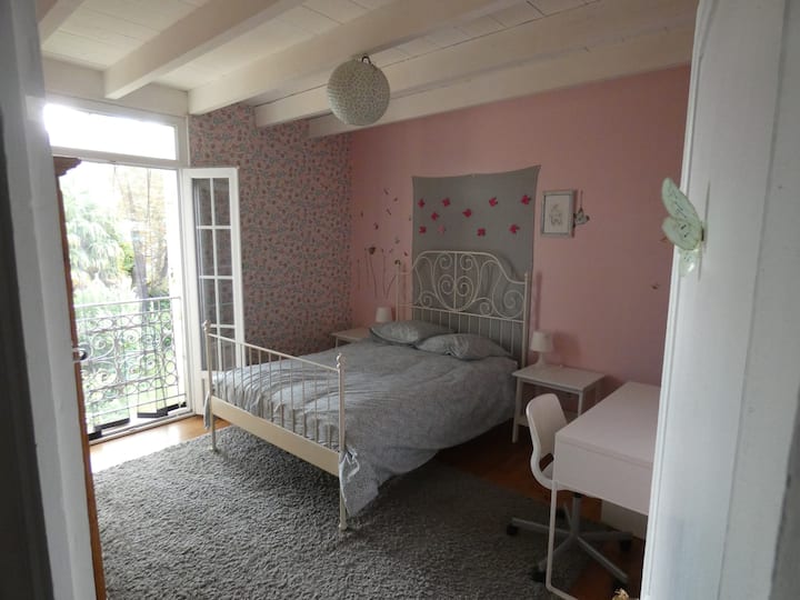 חדר 3 בקומה הראשונה