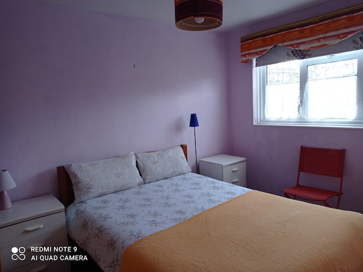 חדר שינה 2, מוכן היטב.