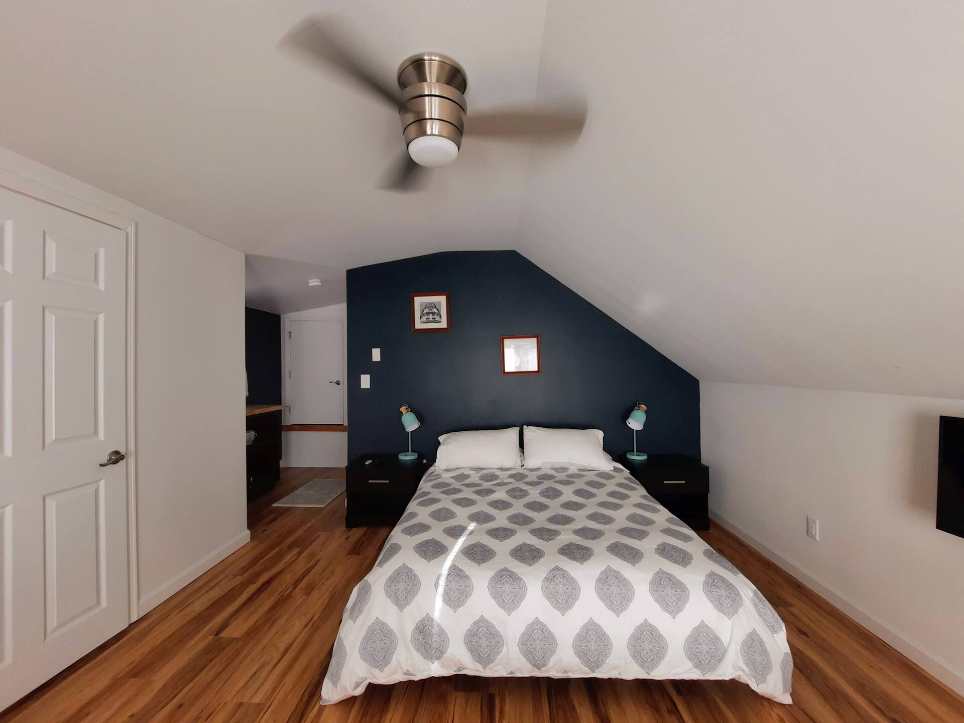 Private, Clean and Comfy Space to Stay