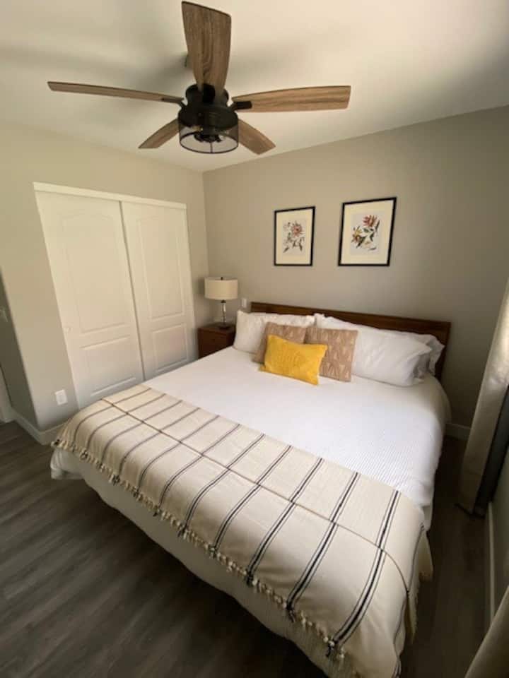 חדר שינה שני נוח