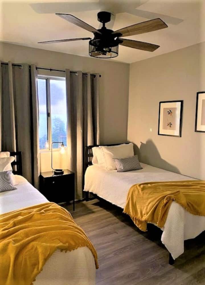 חדר שינה רביעי