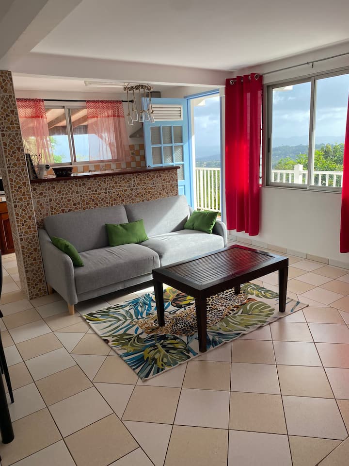 Villa Les Oliviers - Martinique