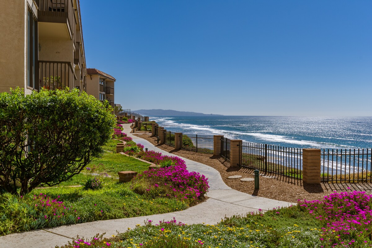 Fabulous Remodeled Ocean View Condo - Condominiums for Rent in Solana  Beach, California, United States - Airbnb