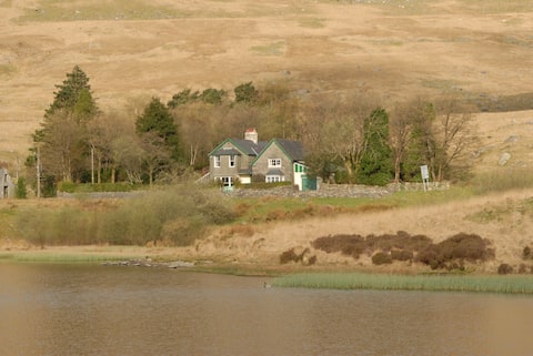 Gorgeous large  holiday home in heart of Snowdonia