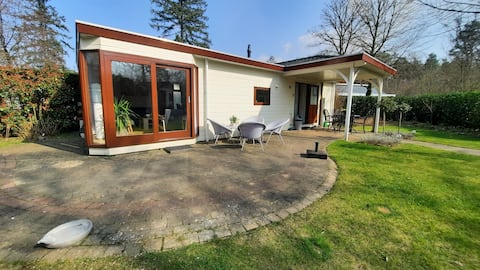 Popular Airbnb listing: Comfort and tranquility: the absolute holiday feeling! in Ede
