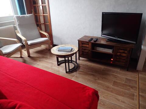 Top Airbnb: "Les Oyats" gîte 400 m from the beach in équihen Plage