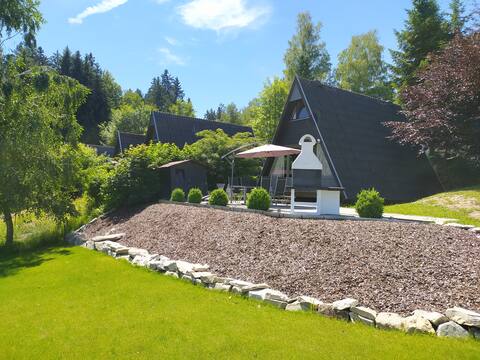 Freyunger Nurdachhaus, Freyung
