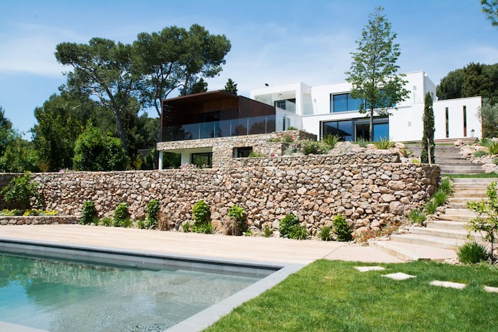Villa Saint Clair - Sète