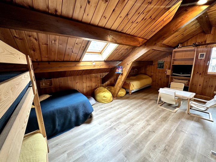 საძინებელი 4