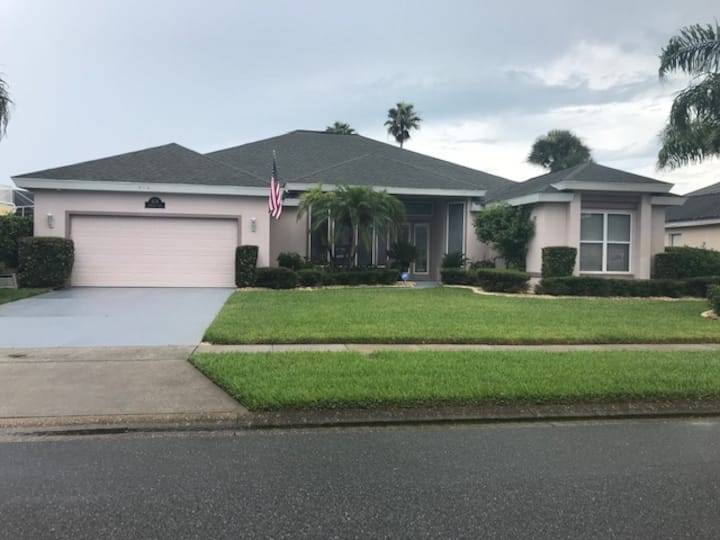 Fully Furnished Beautiful Home With Pool. - Port Orange, FL