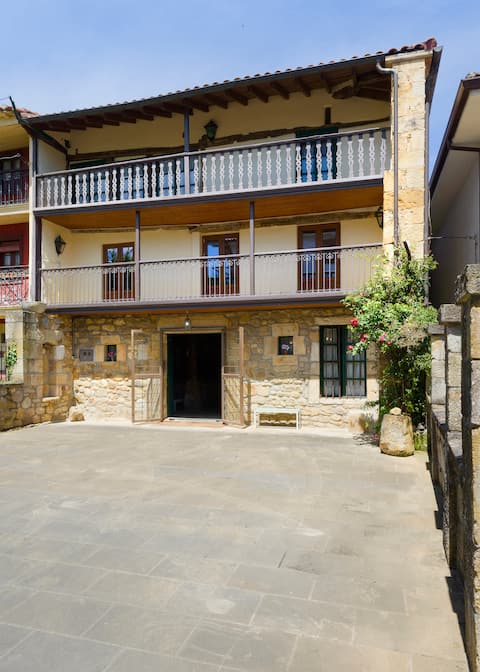Casa Magdalena - Sea & Mountain