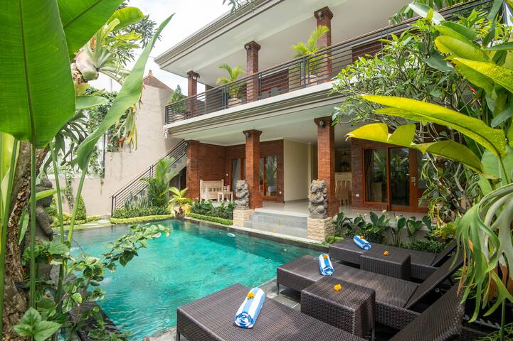 Omkara Experience managed Airbnb listing 1