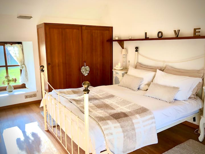 Chambre King, 1ère étage