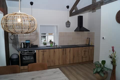 Nice apartment with terrace