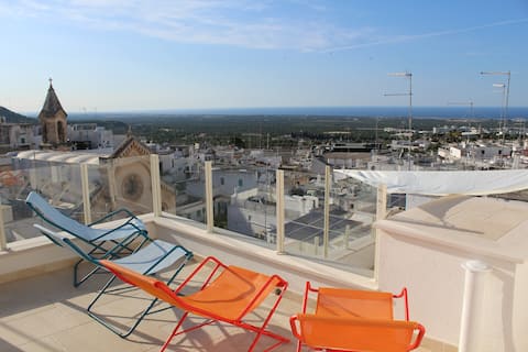 Vintage House in Ostuni Last Minute