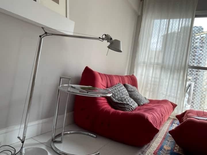 Charming Design Apartment In Pinheiros, São Paulo - São Paulo