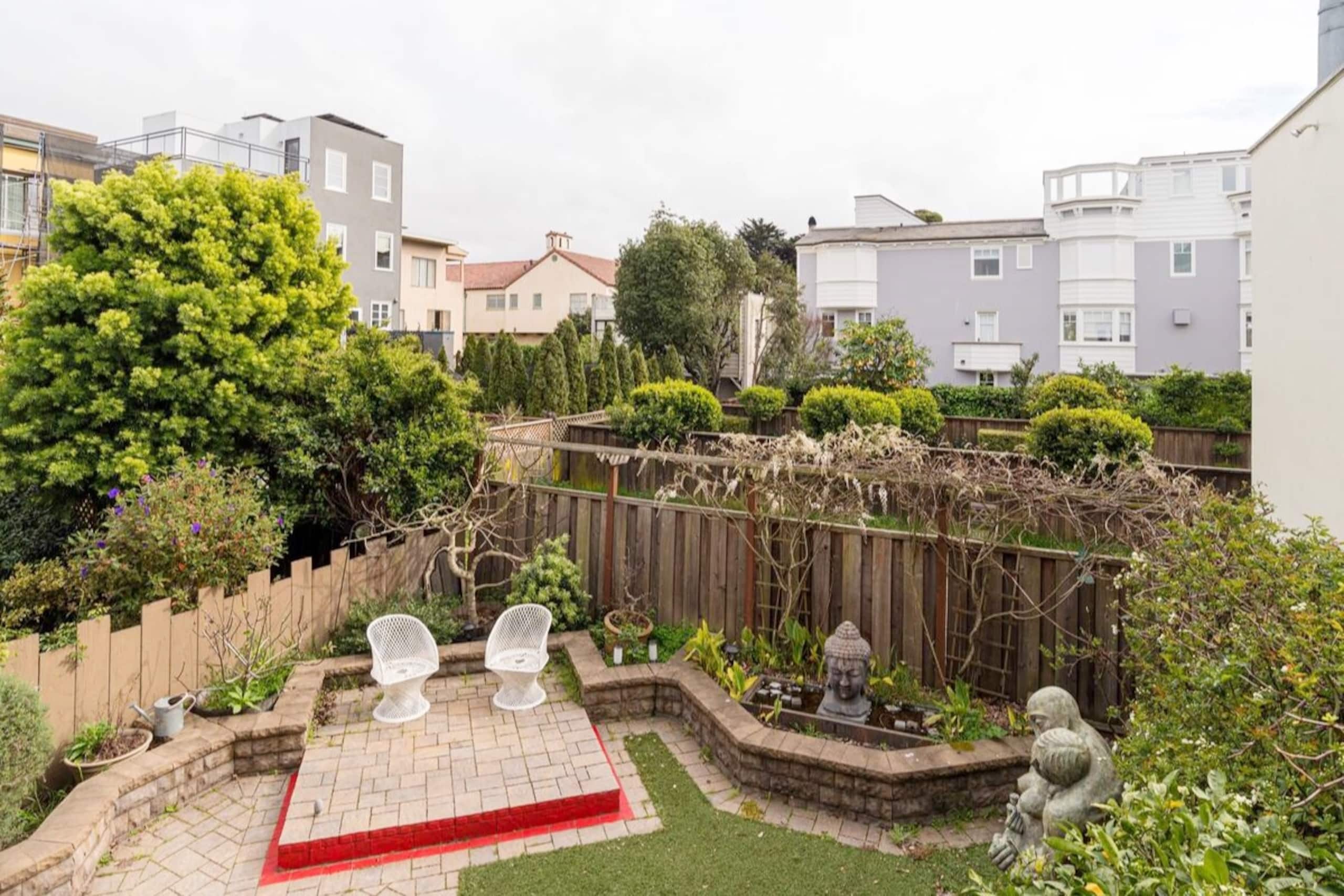 Home in San Francisco · ★4.91 · 3 bedrooms · 4 beds · 2.5 baths - Image 53
