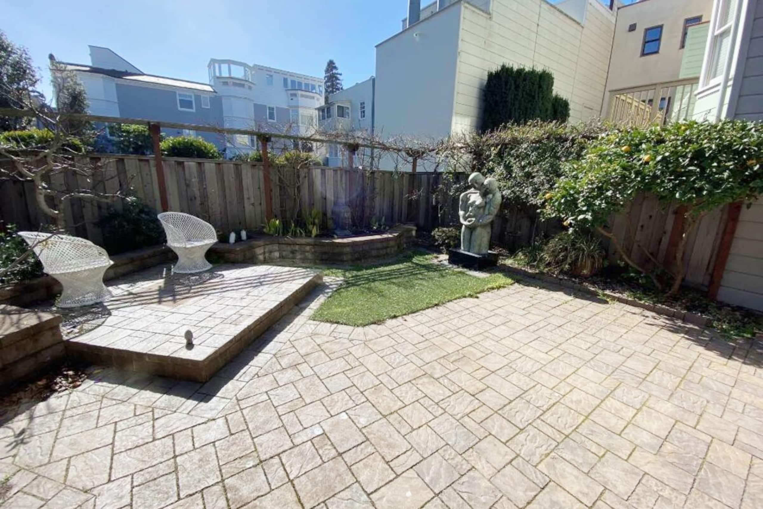 Home in San Francisco · ★4.91 · 3 bedrooms · 4 beds · 2.5 baths - Image 54