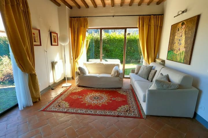 Villa With Pool In The Heart Of Tuscany - Toskana