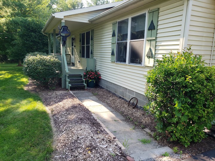 Squeaky clean private country setting Houses for Rent in Penn Yan