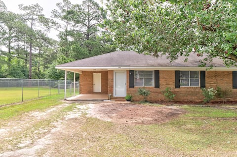 Quiet Escape 30 minutes from Savannah