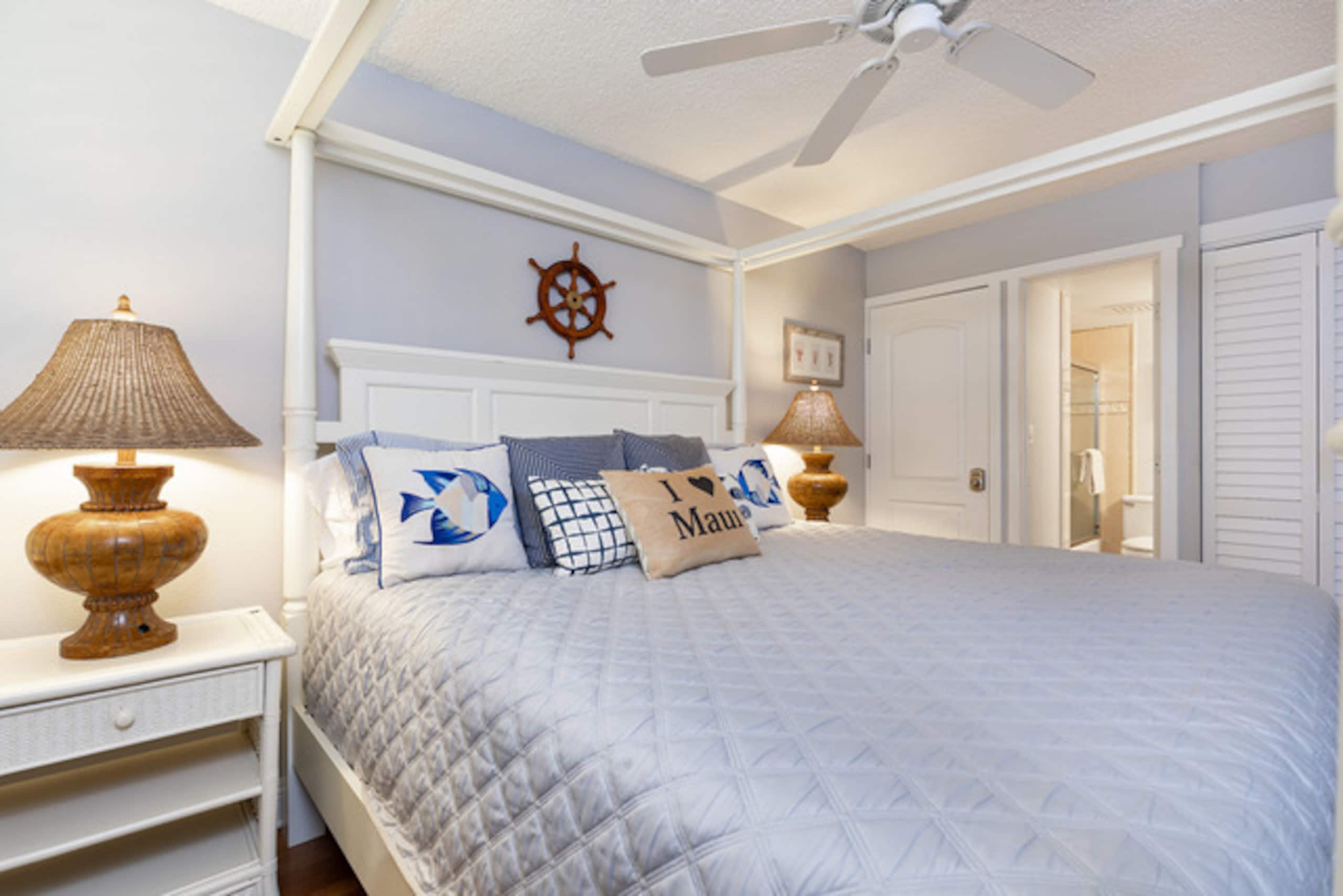 Condo in Kihei · ★4.85 · 1 bedroom · 1 bed · 2 private baths - Image 14