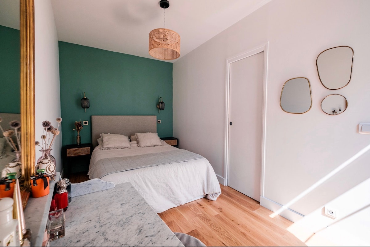 Dormitorio principal