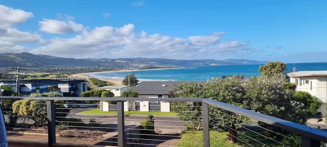 La Luna – Beach shack with breathtaking view