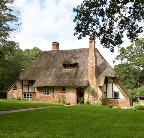 Coldharbour Farmhouse