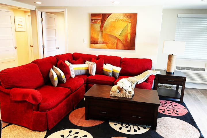 Waterfront/seattle/airport/light Rail/seatac/2bdrm - Kent, WA
