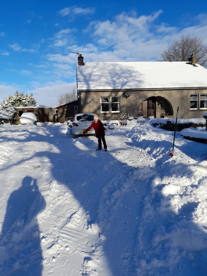 Schichallion B&B, Crook of Devon, Kinross. Bed and breakfasts for