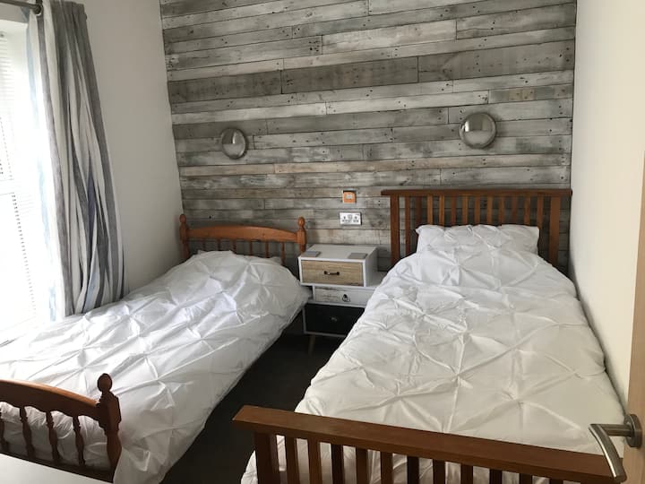 Dhomë gjumi binjake