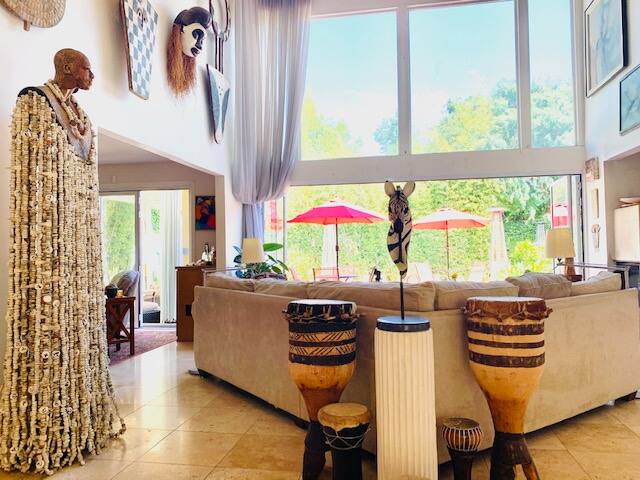 Beautiful Los Feliz home pool, jacuzzi, gallery image 4