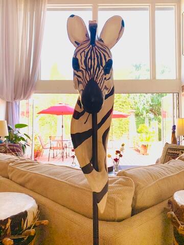 Beautiful Los Feliz home pool, jacuzzi, gallery image 3