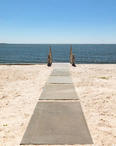 PRIVATE BEACH: A SLICE OF HEAVEN @ NIANTIC
