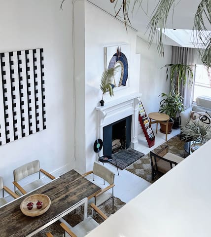 West Village Clubhouse Great for Shoots + Stays