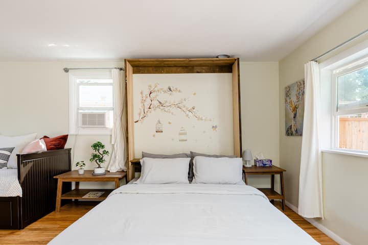 Área de la habitación