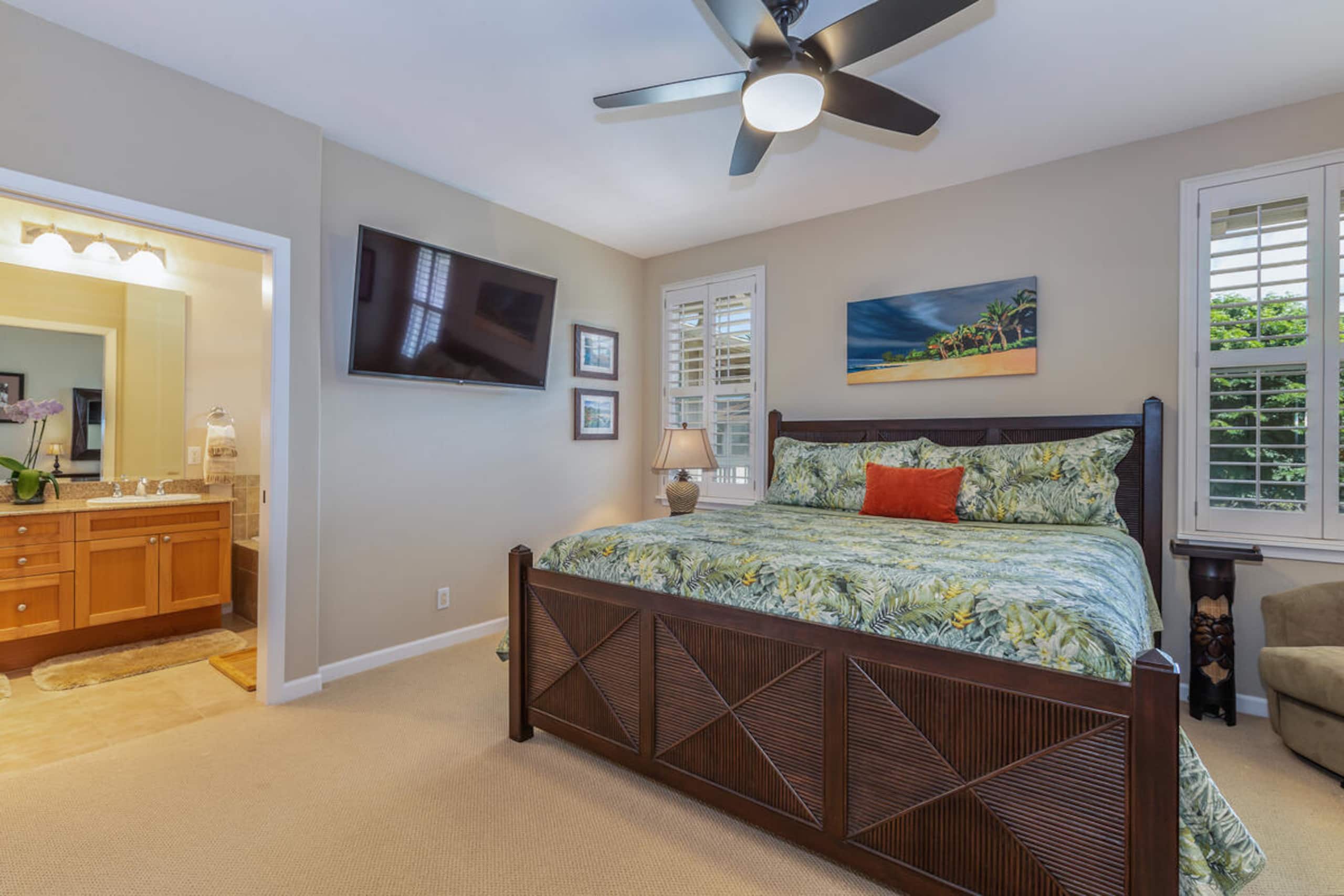 Home in Princeville · ★4.92 · 2 bedrooms · 2 beds · 2.5 baths - Image 8