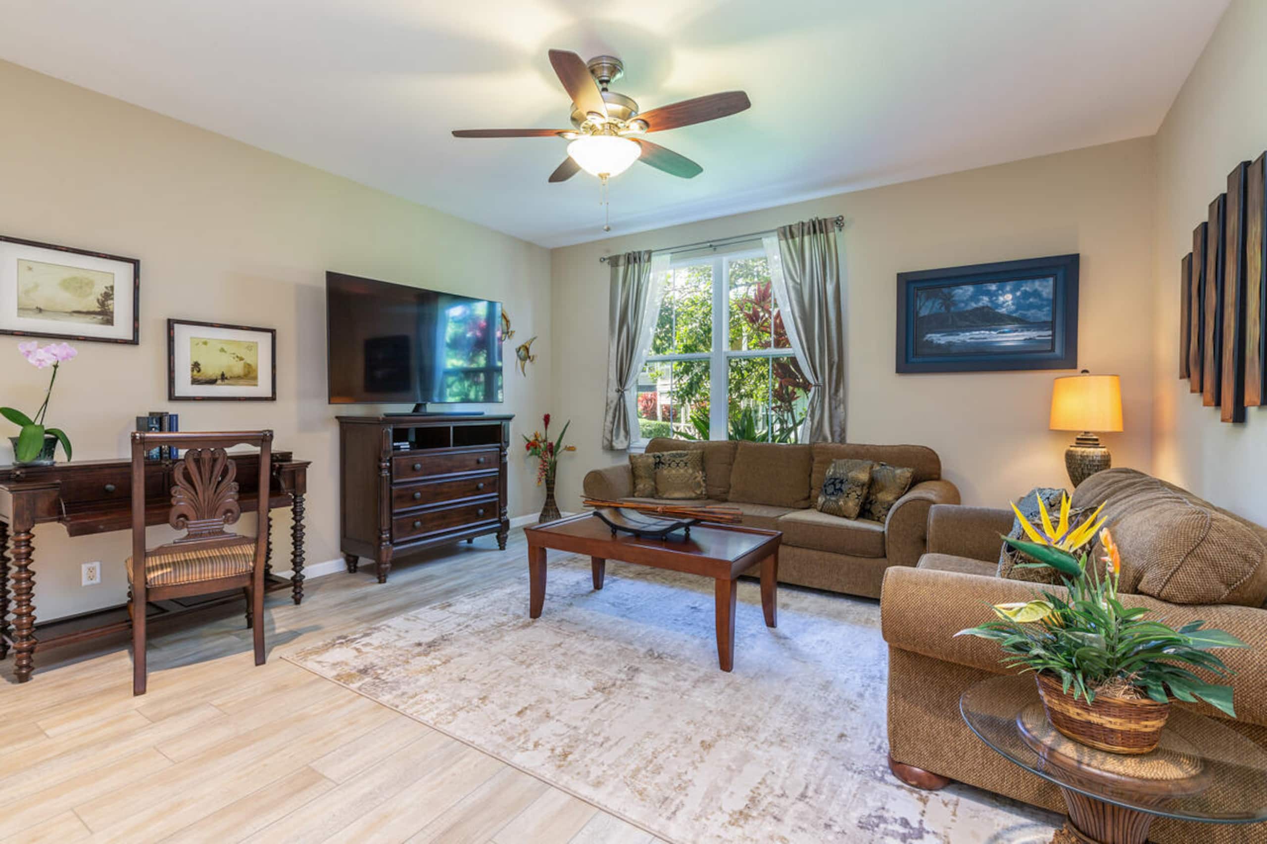 Home in Princeville · ★4.92 · 2 bedrooms · 2 beds · 2.5 baths - Image 9