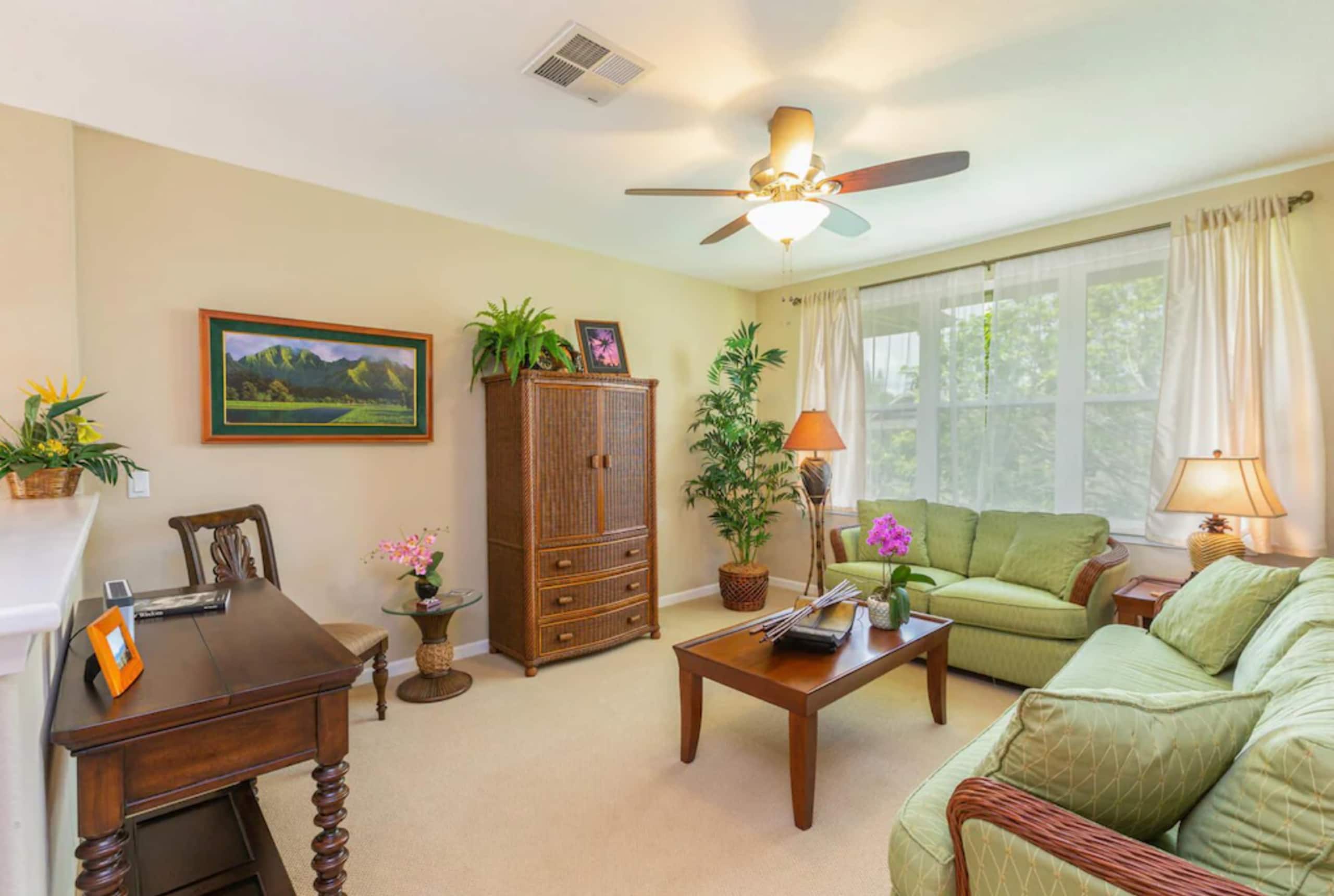 Home in Princeville · ★4.92 · 2 bedrooms · 2 beds · 2.5 baths - Image 6