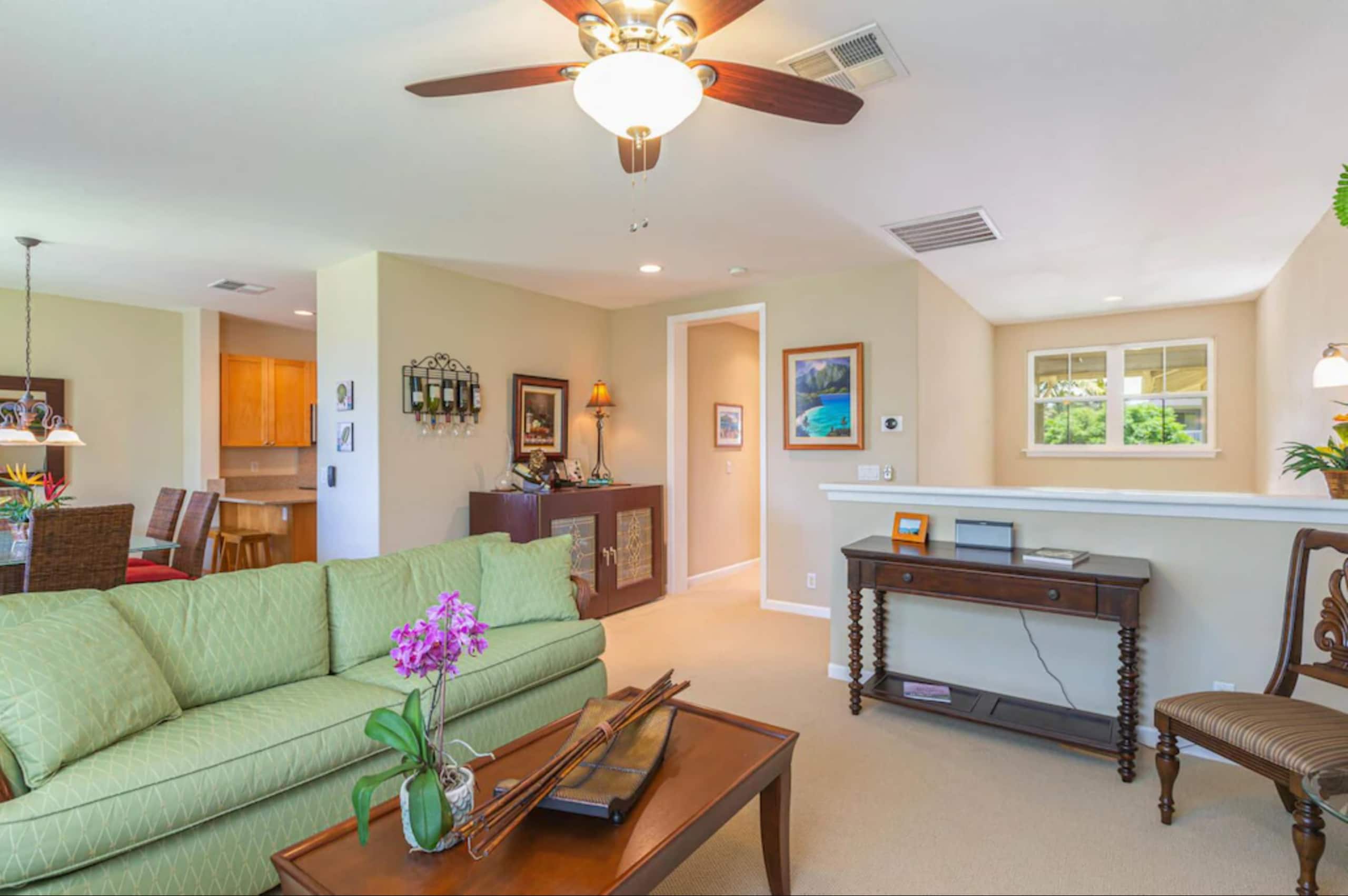 Home in Princeville · ★4.92 · 2 bedrooms · 2 beds · 2.5 baths - Image 2