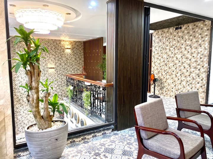 D.201 Apartments One Bedroom With Balcony No View - Nha Trang
