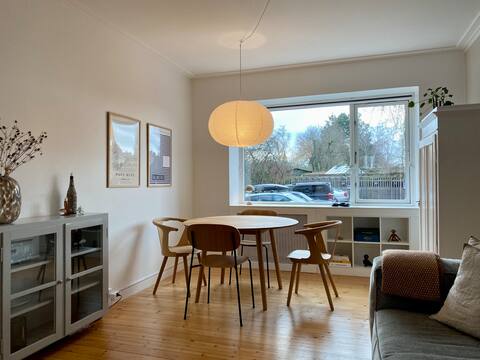 Renovated apartment close to the city