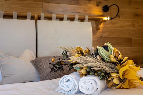 Airbnb con migliori performance: Apartment in the Vineyard with Pool a Montepulciano
