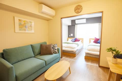 サブレットが必要な場合は 長期滞在向けの宿泊先を試してみよう Airbnb サブレットが必要な場合は 長期滞在向けの宿泊先を試してみよう Airbnb